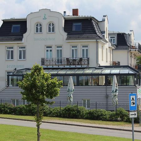 Pension Strandschloss Arielle Börgerende-Rethwisch Buitenkant foto