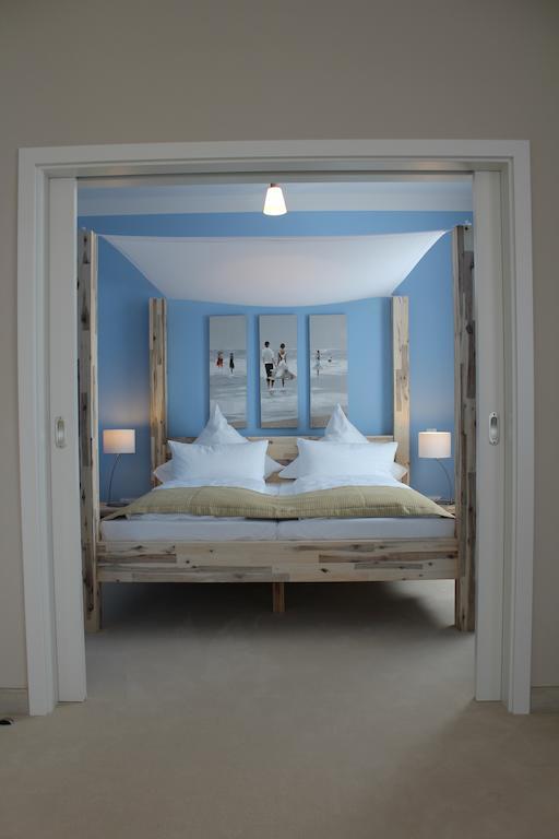 Pension Strandschloss Arielle Börgerende-Rethwisch Kamer foto