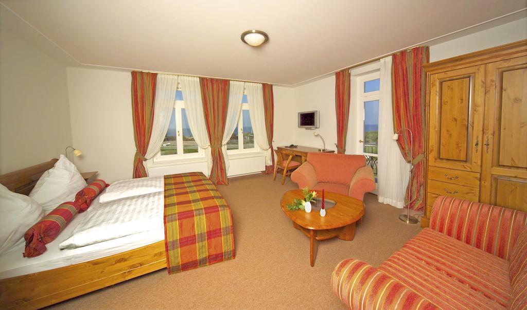 Pension Strandschloss Arielle Börgerende-Rethwisch Kamer foto