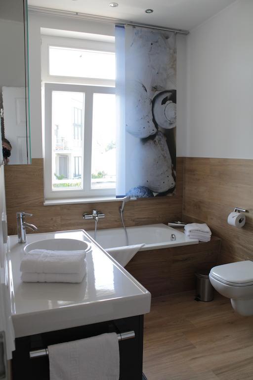 Pension Strandschloss Arielle Börgerende-Rethwisch Kamer foto