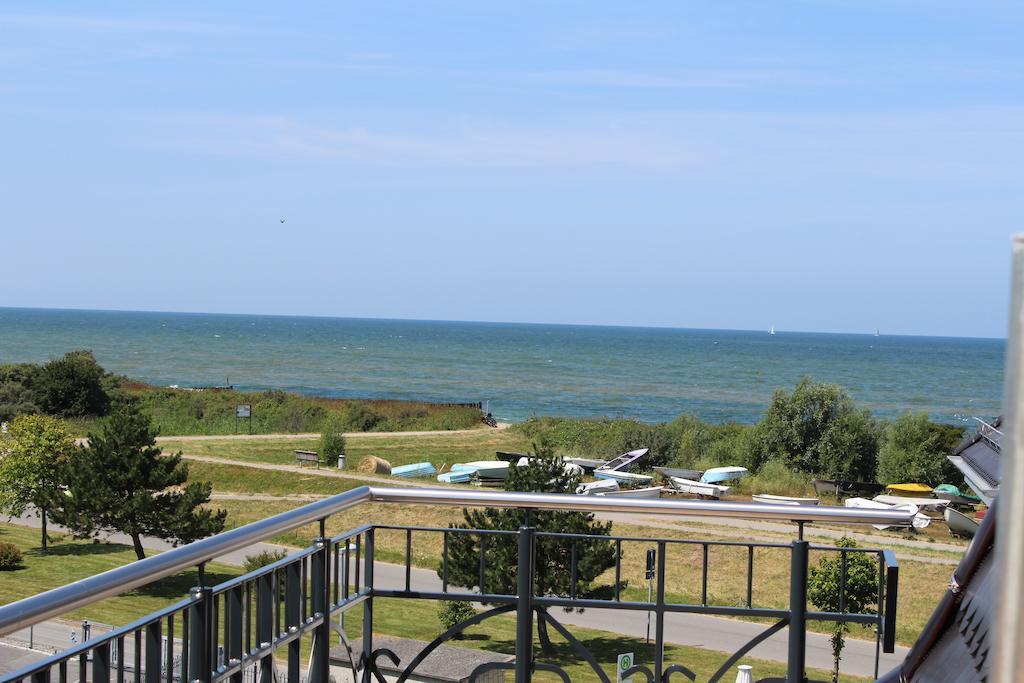 Pension Strandschloss Arielle Börgerende-Rethwisch Kamer foto