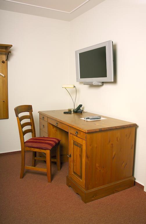 Pension Strandschloss Arielle Börgerende-Rethwisch Kamer foto